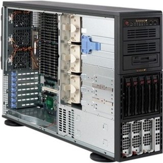 Серверная платформа SuperMicro SYS-8045C-3RB