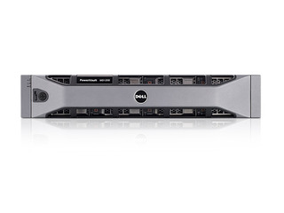 Дисковый массив Dell PV MD1200 SAS Base/SAS NearLine 3.5 12x1TB 7.2K6Gps/add EMM/RPS/1x2M SAS/3YP