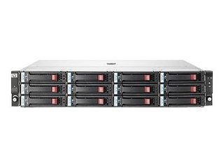 Дисковая полка HP StorageWorks D2600 Disk Enclosure (AJ940A)