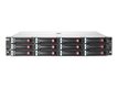 Дисковая полка HP StorageWorks D2600 Disk Enclosure (AJ940A)