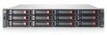 Дисковый массив HP MSA2000 3.5in Sngl I/O 12 Drive Encl (AJ749A)