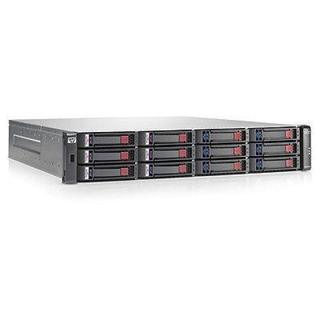 Дисковый массив HP P2000 G3 MSA FC Dual Cntrl LFF Array (AP845A)