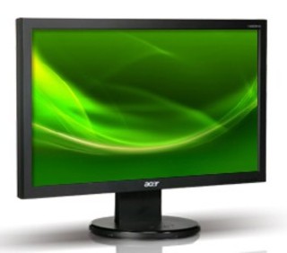 Монитор Acer TFT 21.5" V223HQLBObd Black TN LED 5ms 16:9 DVI 100M:1