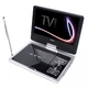 Портативный DVD Плеер Rolsen RPD-9D05GPL серебристый