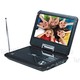 Портативный DVD Плеер Rolsen RPD-9D07TBL черный