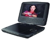 Портативный DVD Плеер Supra SDTV-721U black