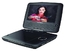 Портативный DVD Плеер Supra SDTV-721U black