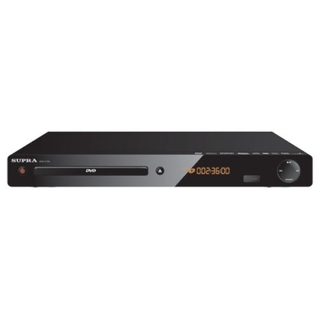 Плеер DVD Supra DVS-117XK
