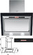 Вытяжка MBS GARTENZIA 160 GLASS black