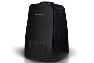 Воздухоочиститель AOS U 650 black