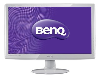 Монитор Benq TFT 21.5" RL2240H White TN LED 5ms 16:9 DVI HDMI