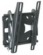 Кронштейн Holder LCDS-5010 металлик для ТВ 20-40" настенный, +5/-15° (до 45кг)