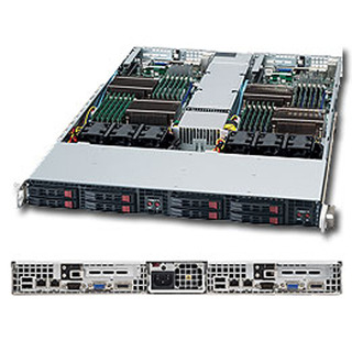 Серверная платформа SuperMicro SYS-1026T-6RFT+