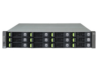 Дисковый массив Fujitsu  Eternus DX90 2XFC 8G/2xHD SAS 600G 10K 2.5 (FTS:ET092DCU)