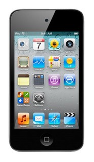 Плеер Flash Apple iPod touch 8GB MC540