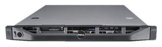 Сервер Dell PE R610 2xE5630 2.53/16G(8x2G LV RD 1333)/SAS 2.5" 6x1Tb 7.2K/RW/iD6Ent/H700/2PSU/3YPNBD