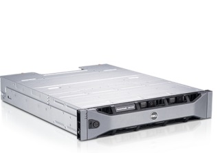 Дисковый массив Dell PV MD1200 Base/SAS NearLine6Gb3.5 2x500G 7.2K/add EMM/2PSU/3YPNBD