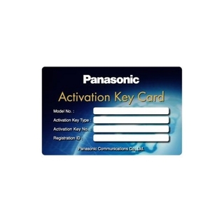 Ключ активации 1 SIP-абонента для TDE  KX-NCS4701XJ