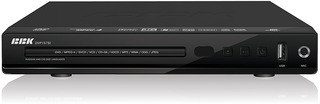 Плеер DVD BBK DVP157SI караоке серебристый