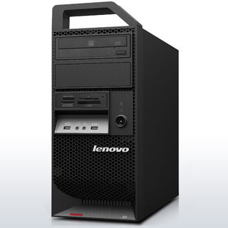 ПК Lenovo E30 Xeon E3-1230/4Gb/500Gb/Q600 /DVDRW/kb+m/W7Pr64