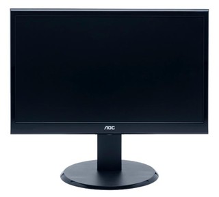 Монитор AOC TFT 22" E2250Sda Black TN LED 5ms 16:10 DVI M/M 20M:1 250cd