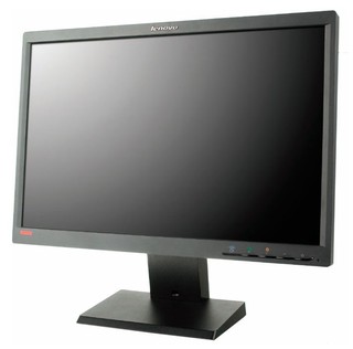 Монитор Lenovo TFT 22" LT2252p Black TN LED 5ms 16:10 DVI DispPort M/M HAS Pivot 250cd