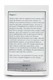 Электронная книга Sony PRST1WC 6" 800х600 16grey, 2Gb, microSD, G-Sensor, WiFi, Аудио плеер, белая