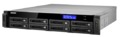 Система хранения Qnap TS-879U-RP 8 slots for HDD Intel Core i3-2120 3.3 rackmount