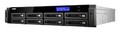 Система хранения Qnap TS-EC879U-RP 8 slots for HDD rackmount Intel Xeon E3-1225 3.1