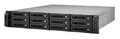 Системы хранения Qnap TS-EC1279U-RP 12 slots for HDD Intel Xeon E3-1225 3.1