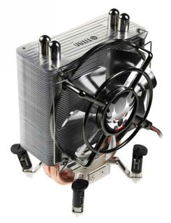 Вентилятор Titan SKALLI TTC-NC05TZ/NPW(RB) Soc-775/1155/1156/1366/754/939/940/AM2/AM3 Z-bearing PWM