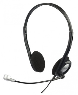 Гарнитура Oklick HS-M142V Регулятор громкости
