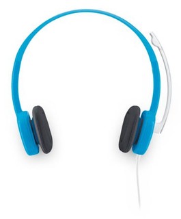 Гарнитура Logitech H150 blue (981-000368)