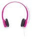 Гарнитура Logitech H150 cranberry (981-000369)