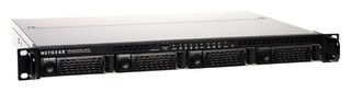 Сетевое хранилище Netgear (RNRX4000-100EUS) ReadyNas 2100 в стойку на 4 диска SATA без дисков