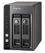 Сетевой RAID-накопитель QNAP TS-219P 1.2 Ghz CPU с двумя отсеками для жестких дисков