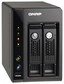 Сетевой RAID-накопитель QNAP TS-239 PRO II  1.6 GHz CPU Intel с двумя отсеками для жестких дисков