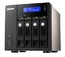 Сетевой RAID-накопитель QNAP TS-459 Pro 1.6 GHz CPU Intel Atom™ D510 с 4 отсеками для жестких дисков
