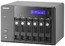 Сетевой RAID-накопитель QNAP TS-659 Pro 1.6 GHz CPU Intel Atom™ D510  6 отсеков для жестких дисков