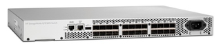 Коммутатор HP 8/8 Base (0) e-port SAN Switch (AM866A)