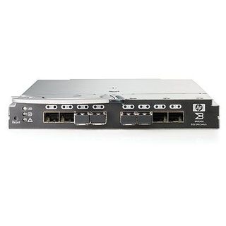 Коммутатор HP B-series 8/12c BladeSystem SAN Switch (AJ820A)