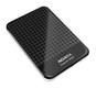 Жесткий диск A-DATA USB 320Gb ASH02-320GU-CBK 2.5" (черный)