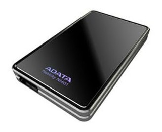 Жесткий диск A-DATA USB 500Gb ANH01-500GU3-CBK 2.5" (черный) USB 3.0