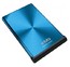 Жесткий диск A-DATA USB 500Gb ANH92-500GU-CBL 2.5" (голубой)