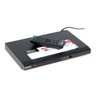 Плеер DVD Sony DVP-SR450K
