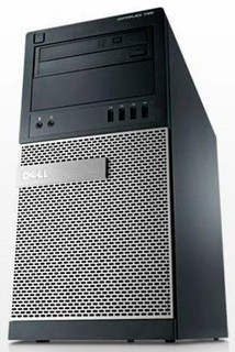 ПК Dell Optiplex 790 MT i5 2500/2x2Gb/500Gb/DVDRW/kb+m/W7Pro64