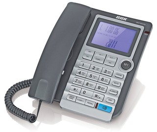 Телефон BBK BKT-255 RU (серый)