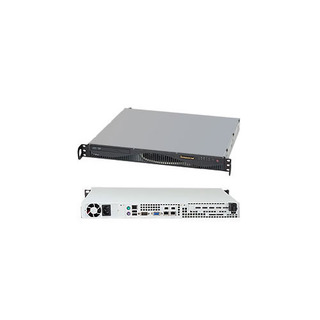 Серверная платформа SuperMicro SYS-5017C-MTF