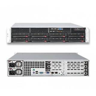 Серверная платформа SuperMicro SYS-6026T-6RF+