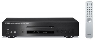 Плеер CD Yamaha CD-S700 черный